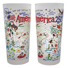 Drinking Glass- America 250