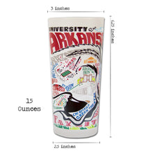 Drinking Glass- Arkansas