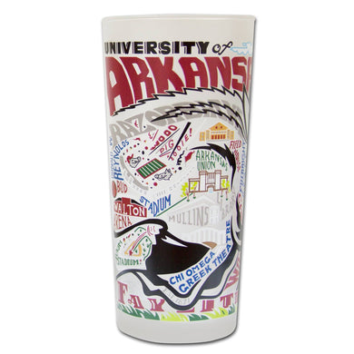 Drinking Glass- Arkansas