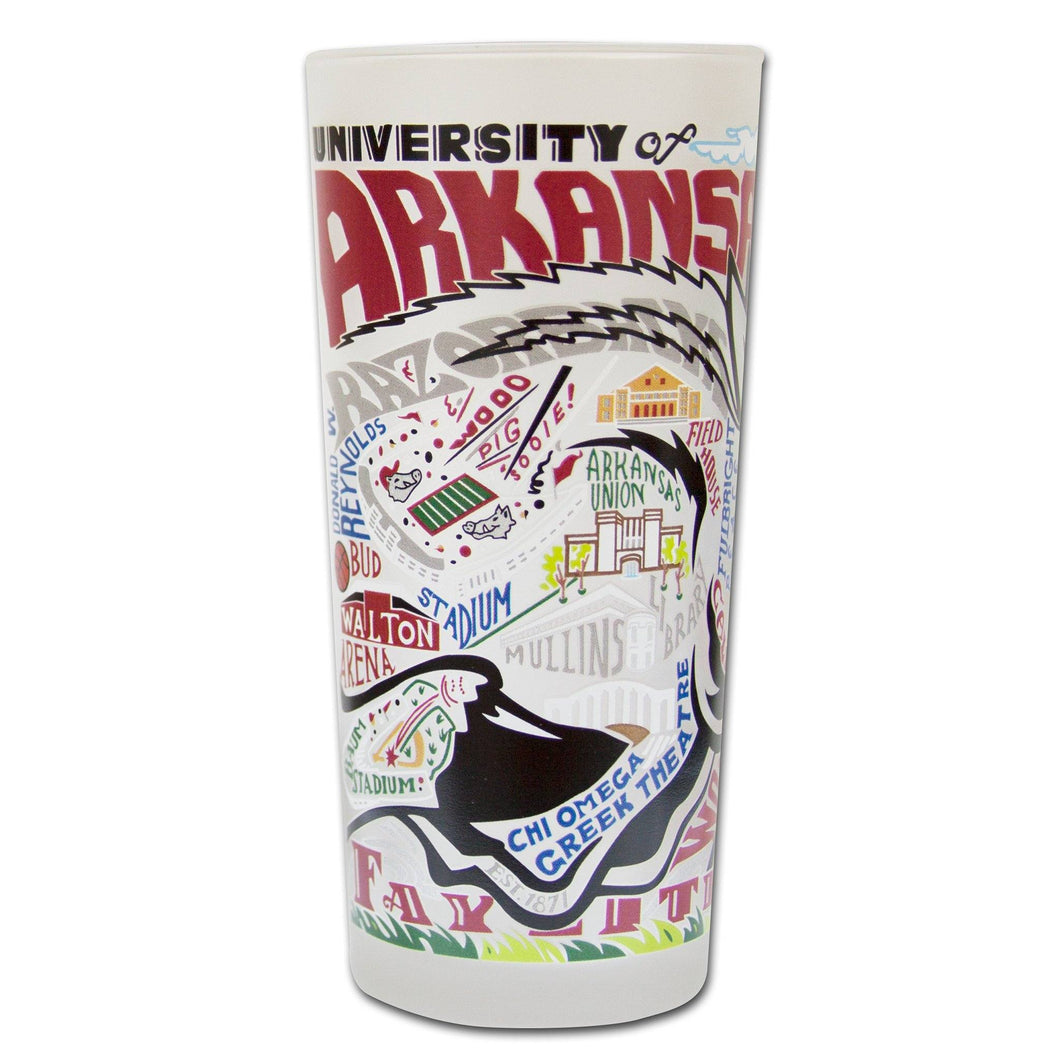 Drinking Glass- Arkansas