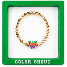 Camp Waldemar Gold Bracelet