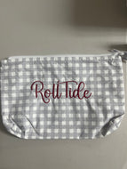 Tyvek Pouch- Roll Tide