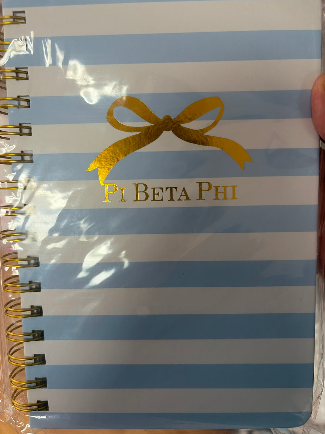Spiral Journal- Pi Beta Phi