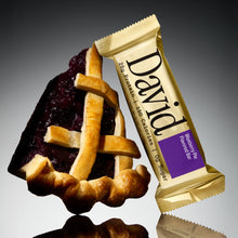 David Protein Bar- Blueberry Pie