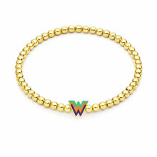 Camp Waldemar Gold Bracelet