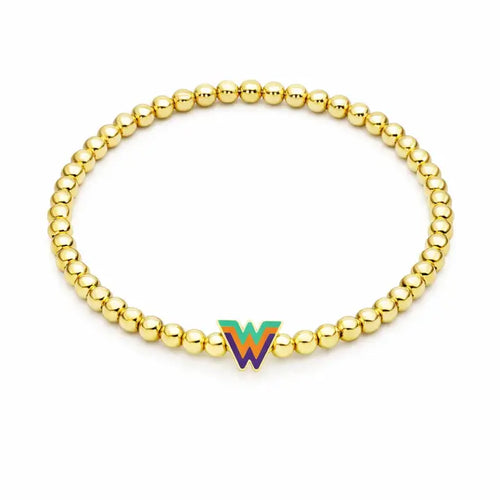 Camp Waldemar Gold Bracelet