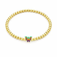 Camp Waldemar Gold Bracelet