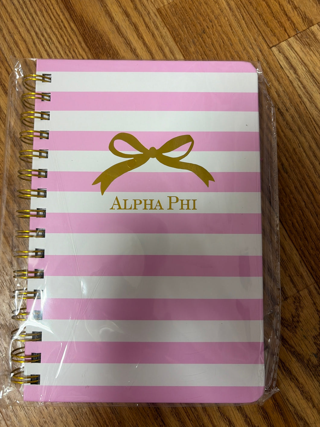 Spiral Journal- Alpha Phi