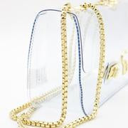 Clear Convertible Crossbody Purse