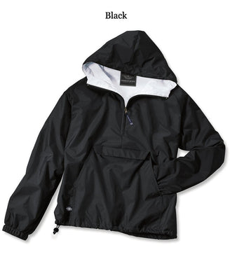 Charles River Rain Jacket - Alpha Phi