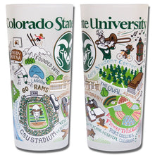 Drinking Glass- Colorado State University