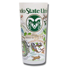Drinking Glass- Colorado State University