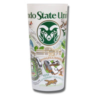 Drinking Glass- Colorado State University