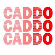 Ombre Camp Tee- Caddo