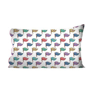 Camp Pennant Pillowcase