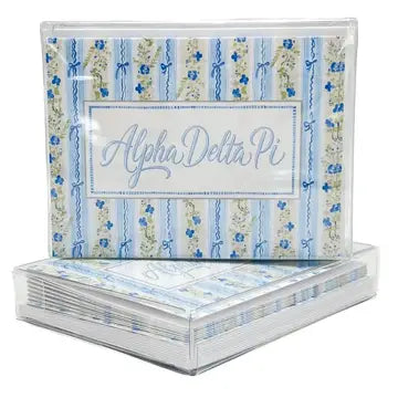 Grandmillenial Note Cards- Alpha Delta Pi
