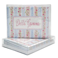 Grandmillenial Note Cards- Delta Gamma