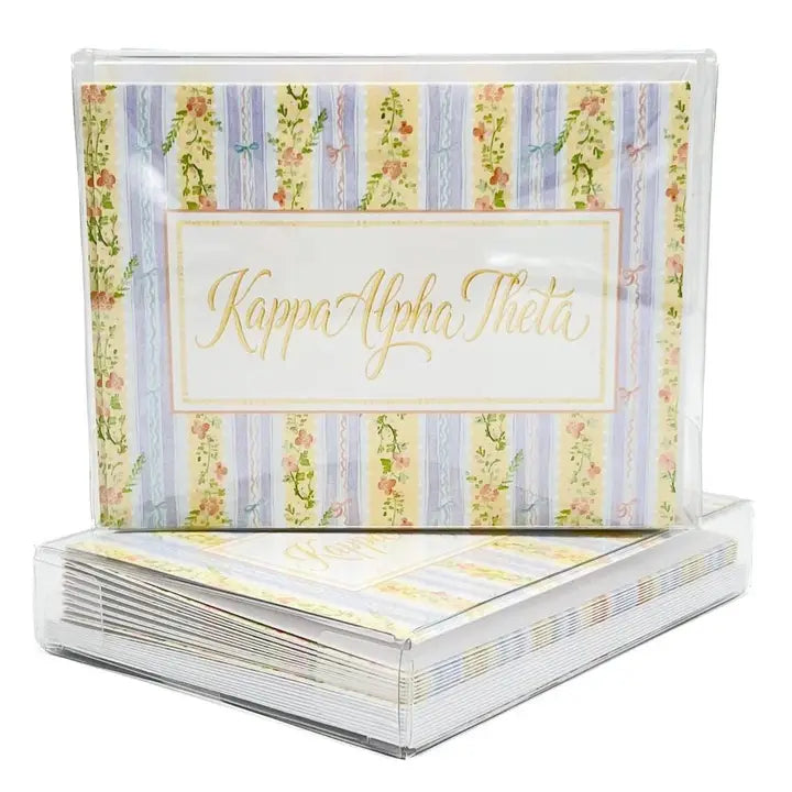 Grandmillenial Note Cards- Kappa Alpha Theta