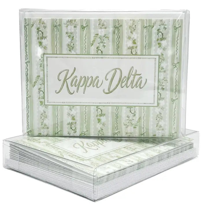 Grandmillenial Note Cards- Kappa Delta