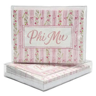 Grandmillenial Note Cards- Phi Mu