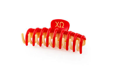 Sorority Claw Hair Clip Chi Omega