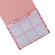 Desk Planner- Chi Omega