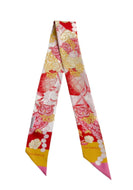 Heirloom Scarflette- Chi Omega