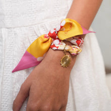 Heirloom Scarflette- Chi Omega