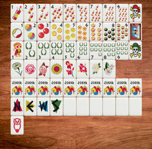 Mahjong Tile Set- Chi Omega