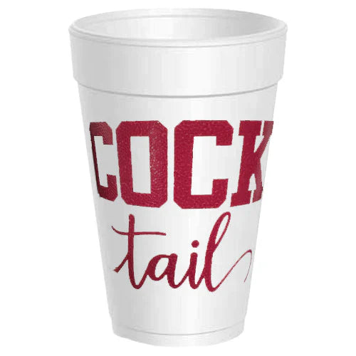 Spirit Cups - Cock Tail (South Carolina)