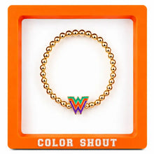 Camp Waldemar Gold Bracelet
