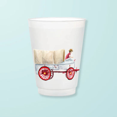 Frost Flex Cup- Covered Wagon