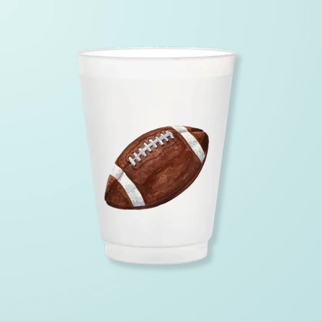 Frost Flex Cup- Football