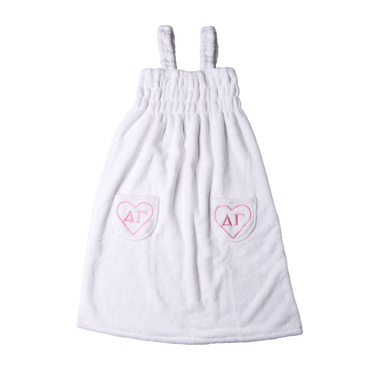 Spa Dress- Delta Gamma