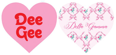 Reversible Coaster- Delta Gamma