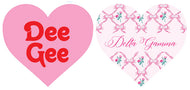 Reversible Coaster- Delta Gamma