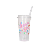 Flower Child Stadium Cup- Delta Gamma