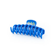 Sorority Claw Hair Clip Delta Delta Delta