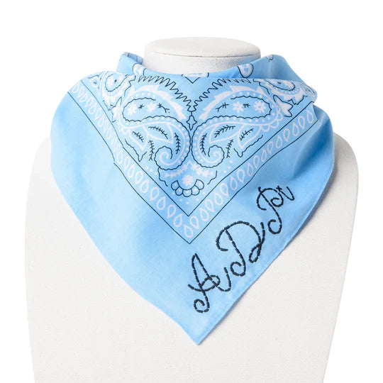 Sorority Bandana-Alpha Delta Pi