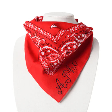 Sorority Bandana-Alpha Phi
