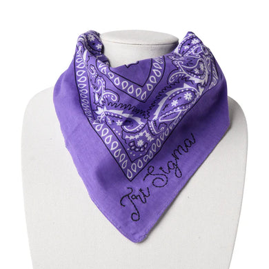 Sorority Bandana-Sigma Kappa