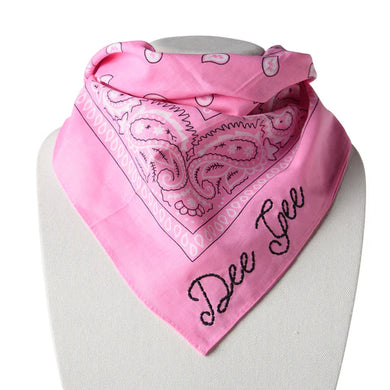 Sorority Bandana-Delta Gamma