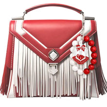 Shield Keychain- Delta Sigma Theta