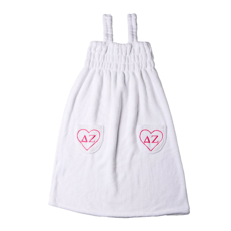 Spa Dress- Delta Zeta