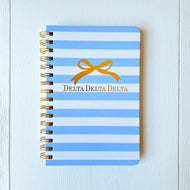 Spiral Journal- Delta Delta Delta