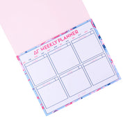 Desk Planner- Delta Gamma