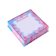 Marbled Note Box- Delta Gamma