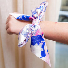 Heirloom Scarflette- Delta Gamma