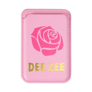 Magnetic Phone Wallet- Delta Zeta