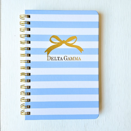 Spiral Journal- Delta Gamma